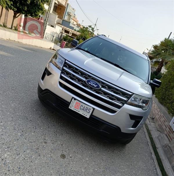 فورد إكسبلورر 2018 للبيع في العراق - كركوك